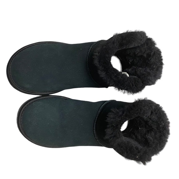 Ugg ladies booties size 5 - Picture 9 of 16